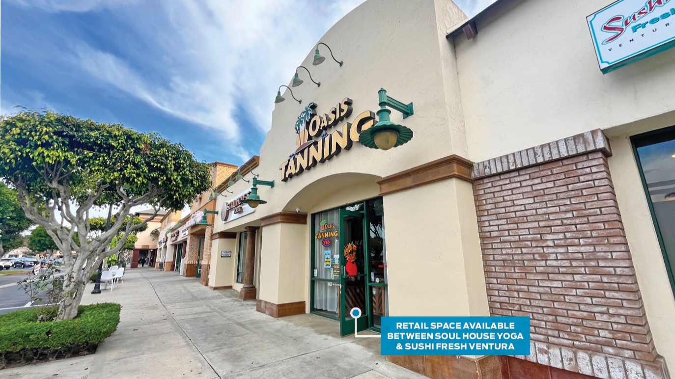 Retail Property for Lease - 6120 Telegraph Rd., Ventura, California, 93003 (4)