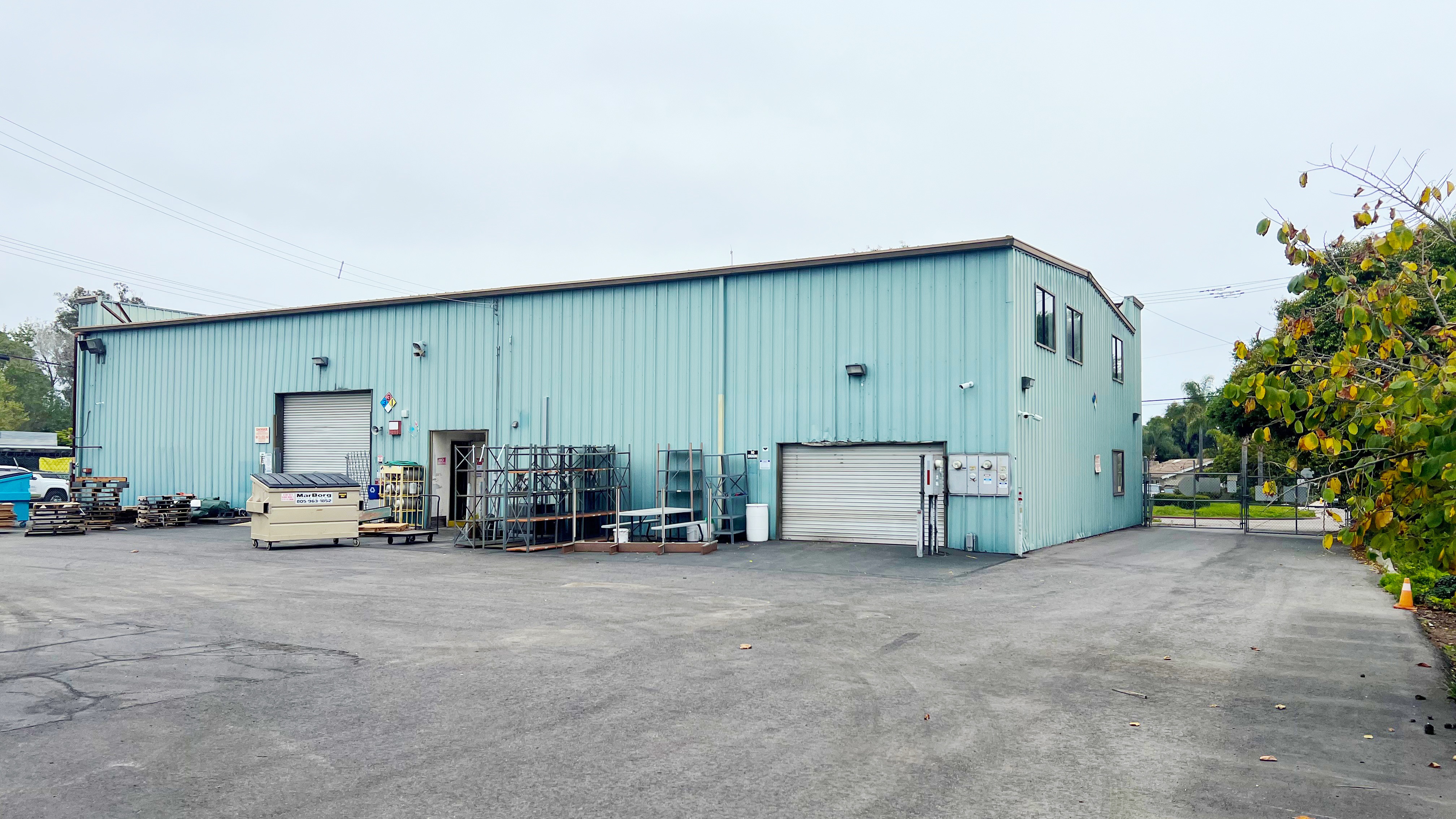 Industrial Property for Sale - 15 & 35 S Kellogg Ave, Goleta, California, 93117 (2)