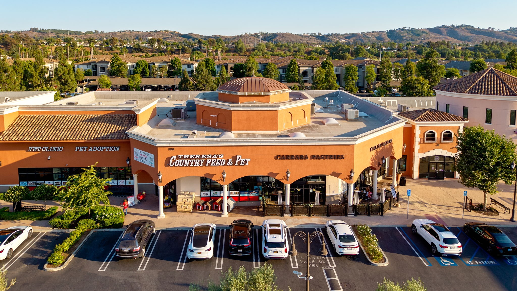 Retail Property for Lease - 140-144 W. Los Angeles Ave., Moorpark, California, 93021 (5)