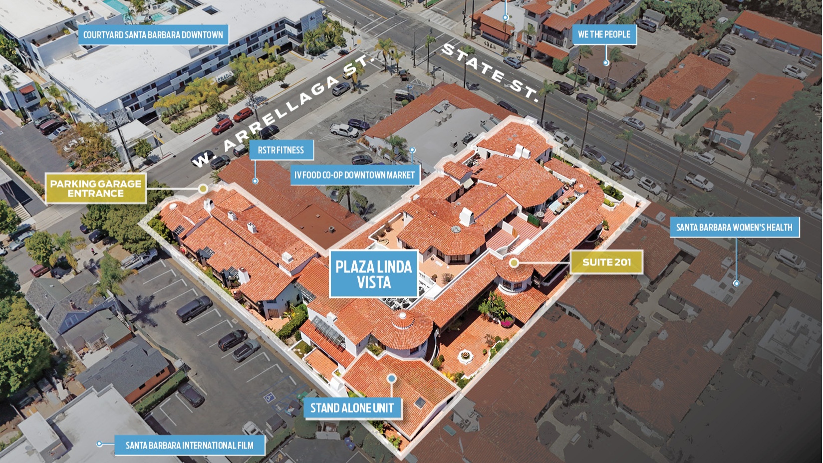 Office Property for Sale - 1525 State St, Santa Barbara, California, 93101 (4)