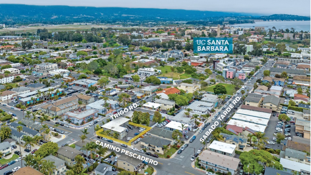 6597 Trigo Rd., Photo - Slide05 Multifamily Property for Sale - 6597 Trigo Rd., Isla Vista, California, 93117 (6)