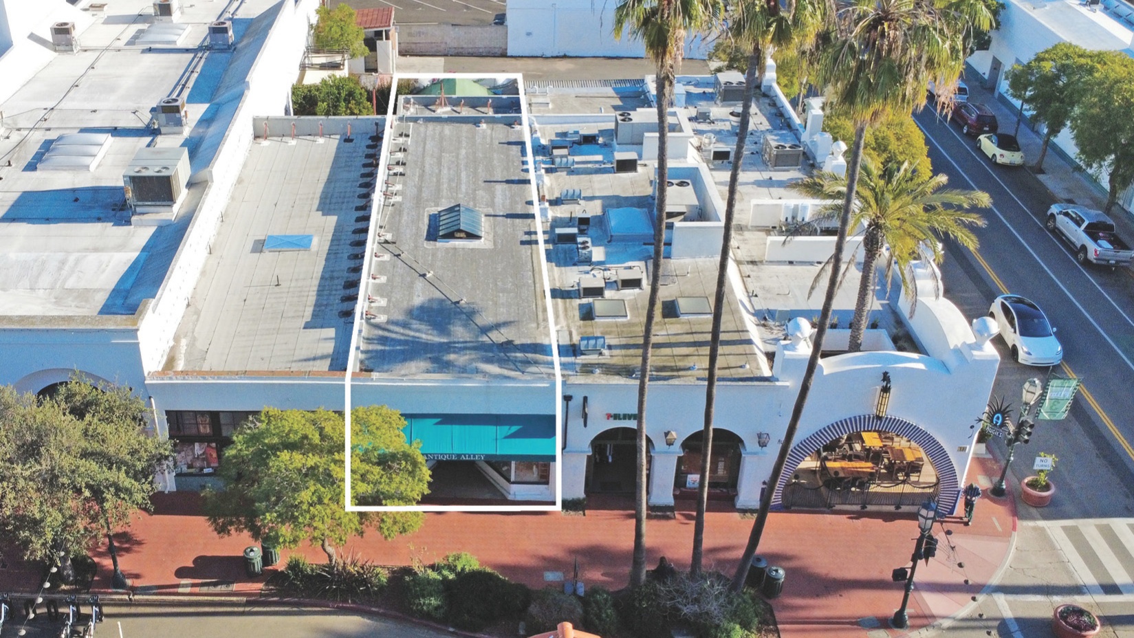 Retail Space for Sale - 706 State St., Santa Barbara, CA, 93101