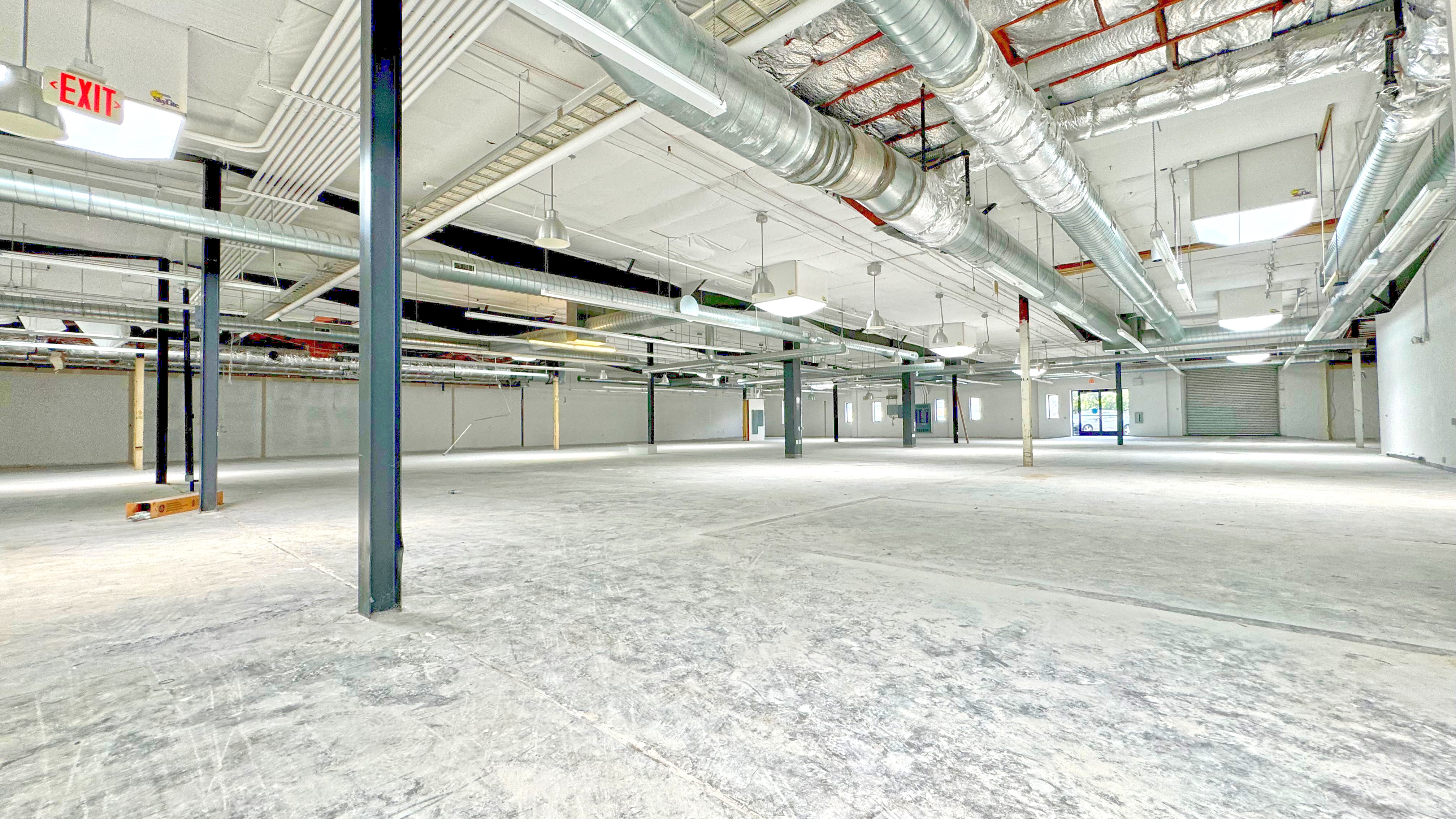 6300 Hollister Ave., Interior Building Photo Warehouse - Slide09 Industrial Property for Lease - 6310 Hollister Ave., Goleta, California, 93117 (11)