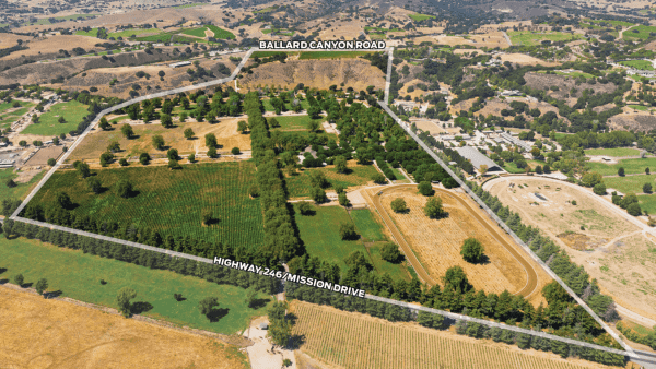 Land for Sale - River Edge Farm, Solvang, California, 93463 (6)
