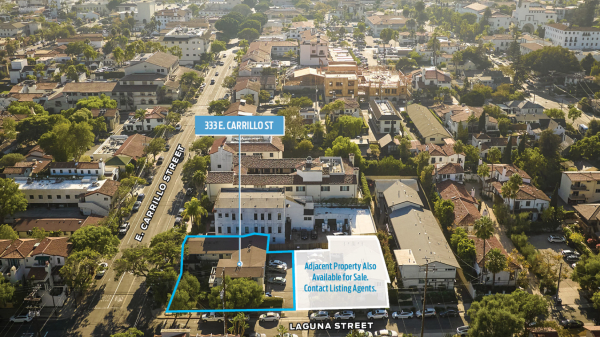 Multifamily Property for Sale - 333 E. Carrillo St., Santa Barbara, California, 93101 (4)