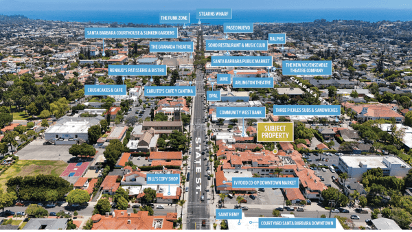 Office Property for Sale - 1525 State St., Santa Barbara, California, 93101 (9)