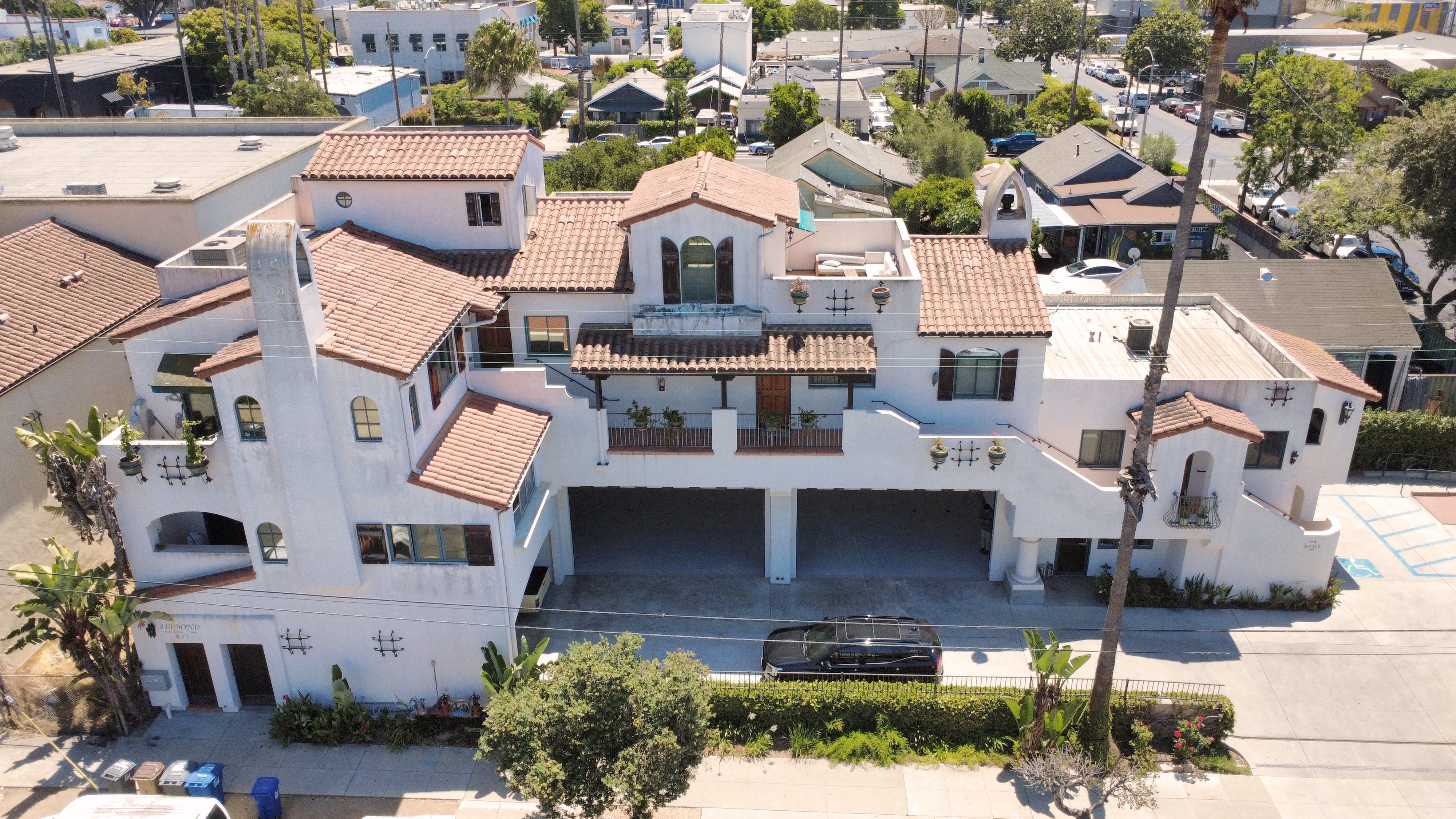 Retail Property for Lease - 810 Bond Ave., Santa Barbara, California, 93103 (11)