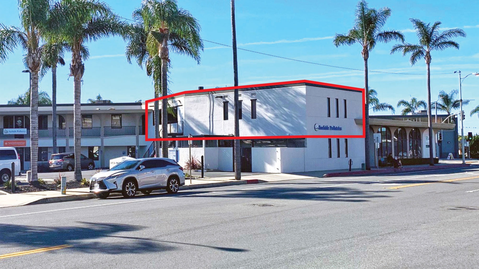 Office Property for Rent - 2601 E. Main St., Ventura, California, 93003 (4)