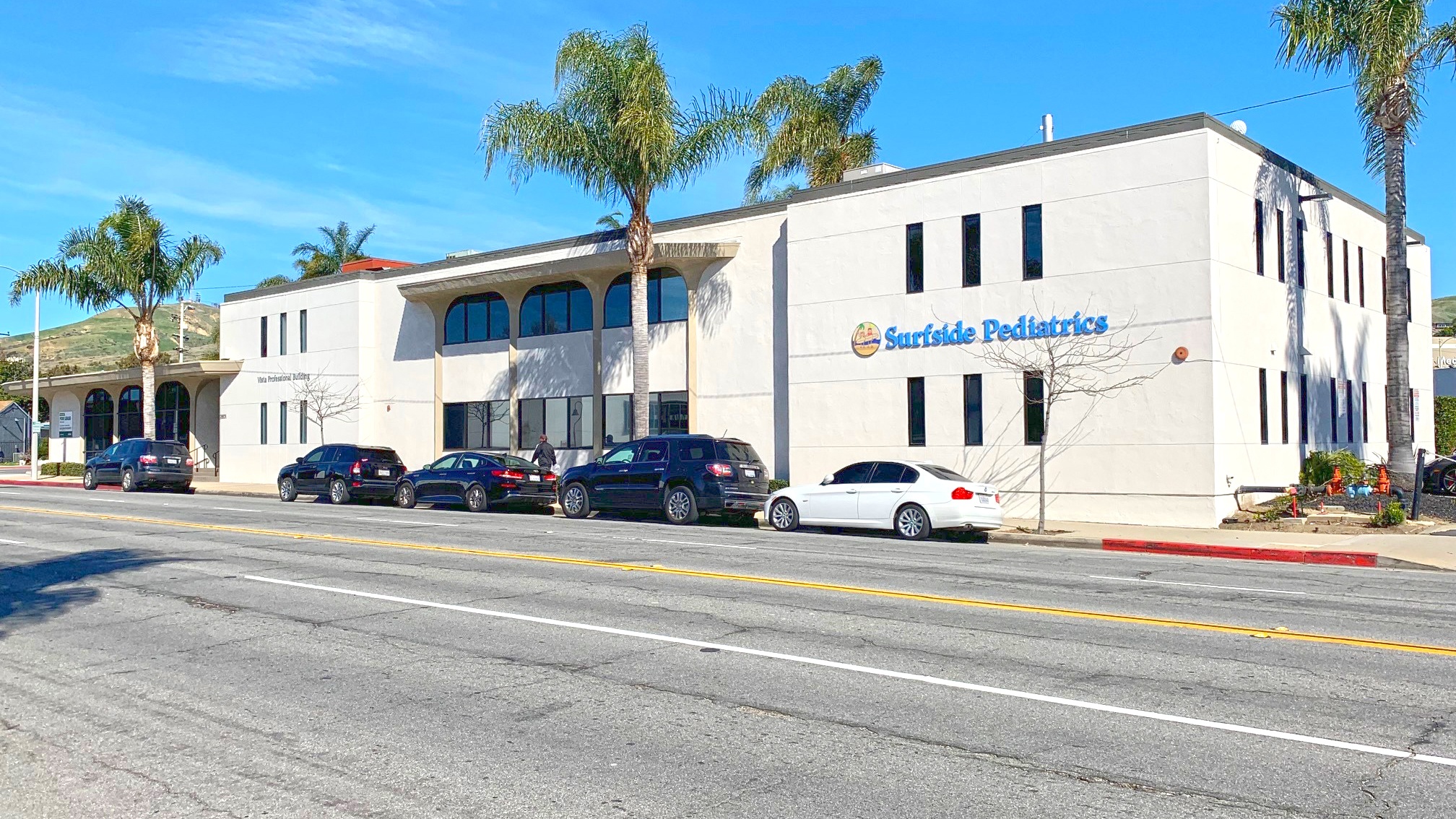 Office Property for Rent - 2601 E. Main St., Ventura, California, 93003 (2)