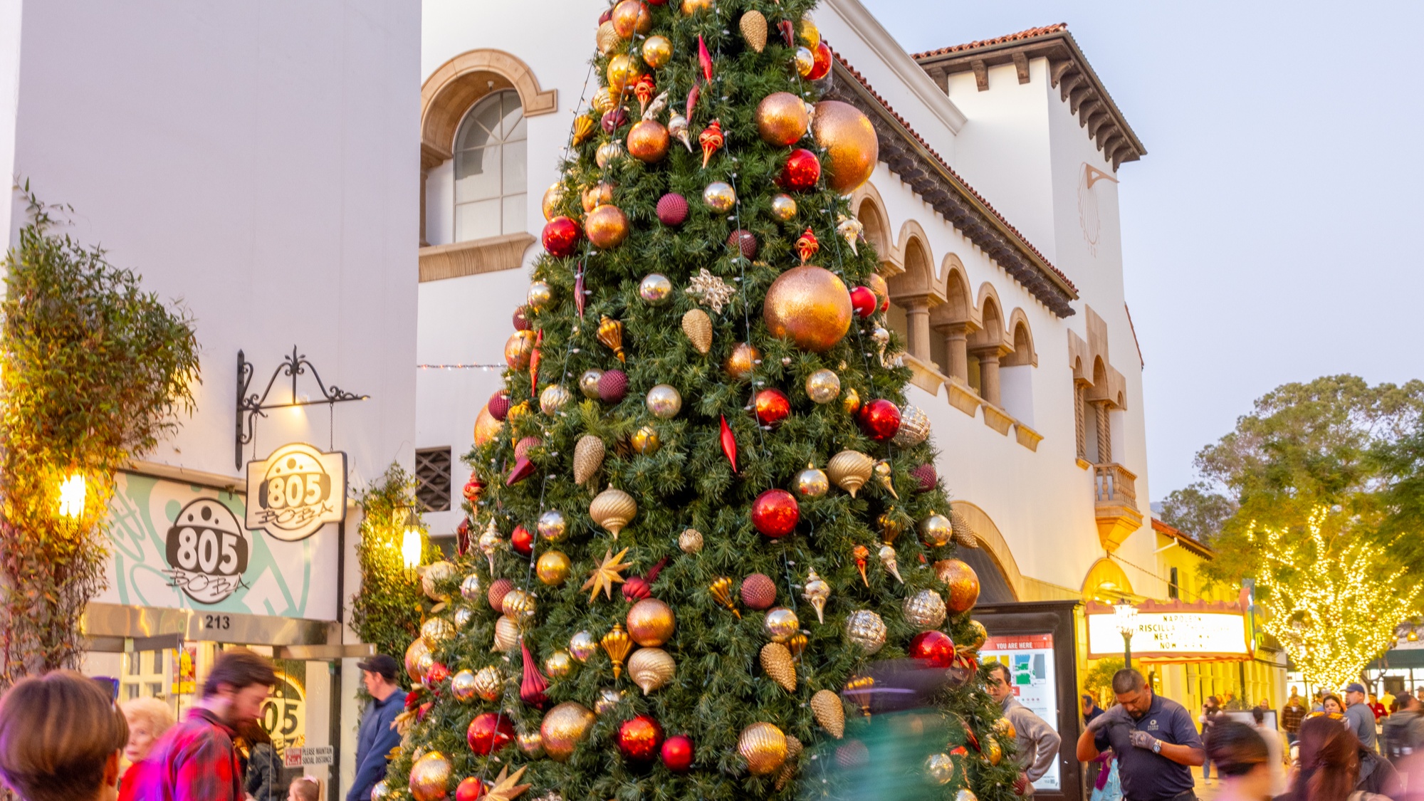 739 State St., Photo - Slide12 Retail Property for Lease - 621 Paseo Nuevo, Santa Barbara, California, 93101 (3)