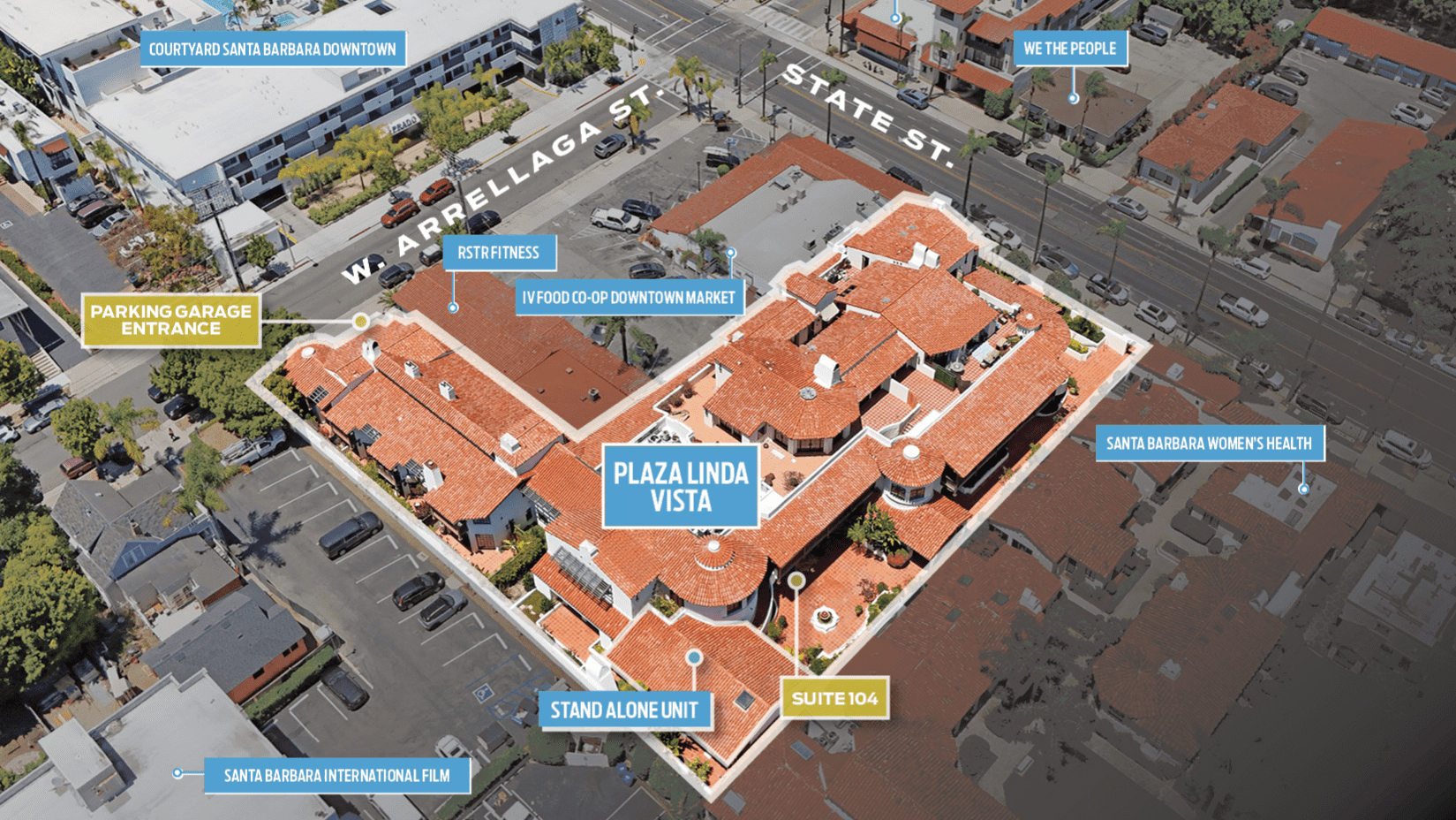 Office Property for Sale - 1525 State St., Santa Barbara, California, 93101 (13)