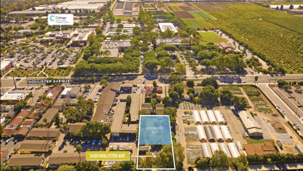 5400 Hollister Ave — photo 4