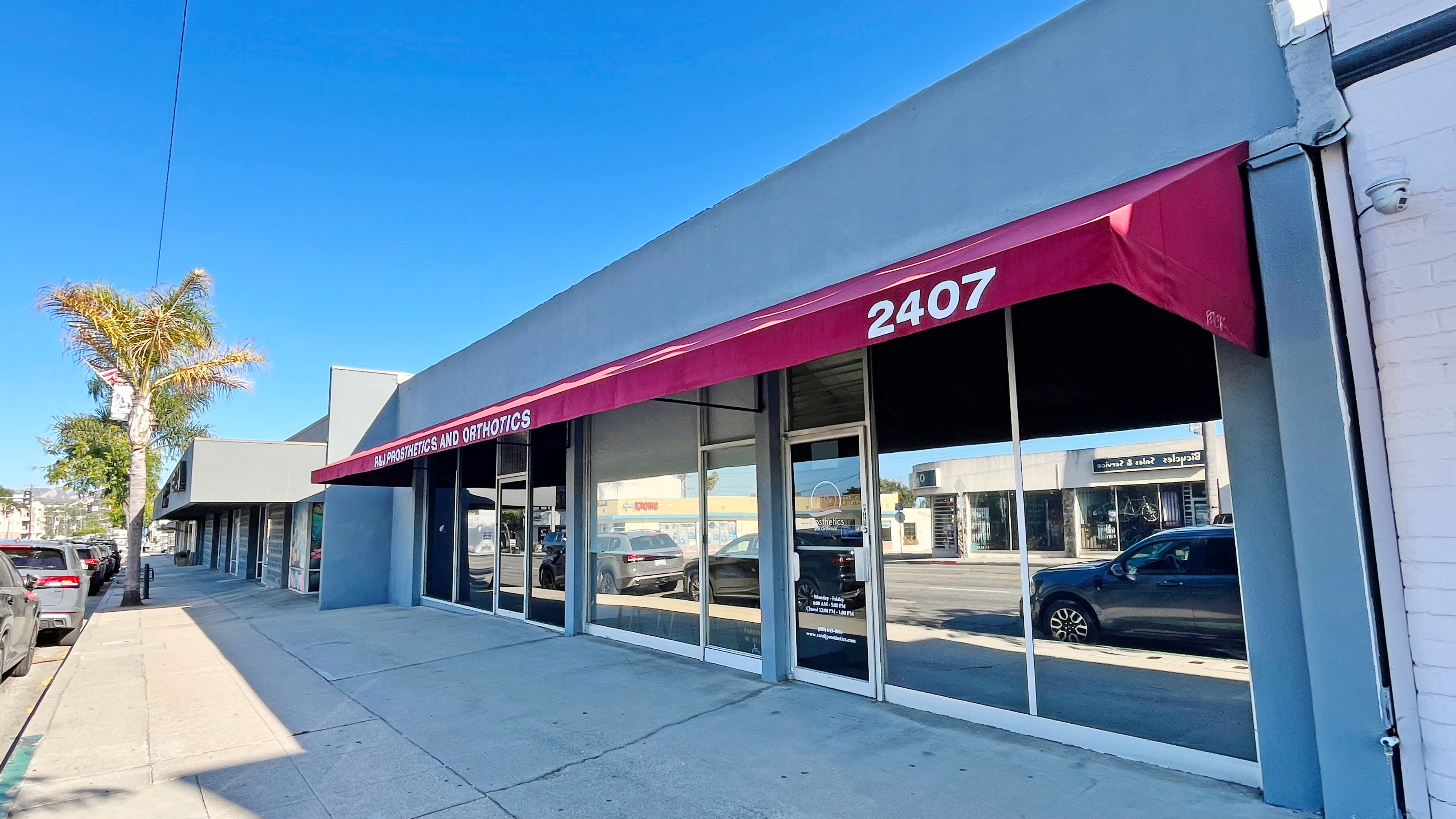 2411 E. Main St., Photo - undefined Retail Property for Sale - 2407-2411 E. Main St., Ventura, California, 93003 (2)