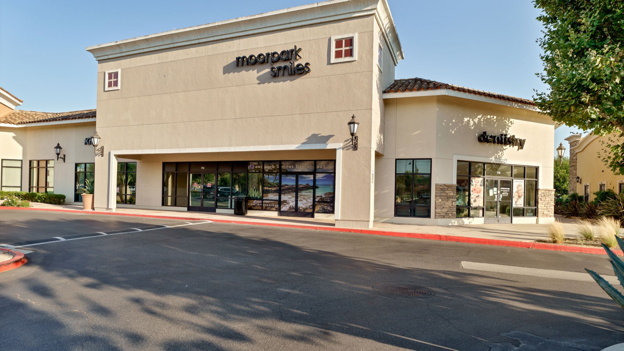 Retail Property for Lease - 140-144 W. Los Angeles Ave., Moorpark, California, 93021 (3)