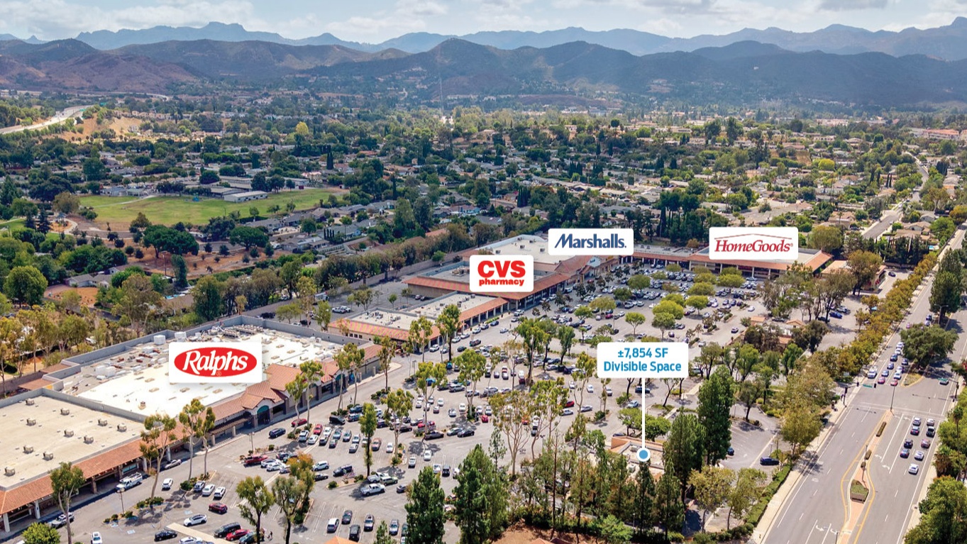 Retail Space for Lease - 1412 N Moorpark Rd, Thousand Oaks, CA, 91360