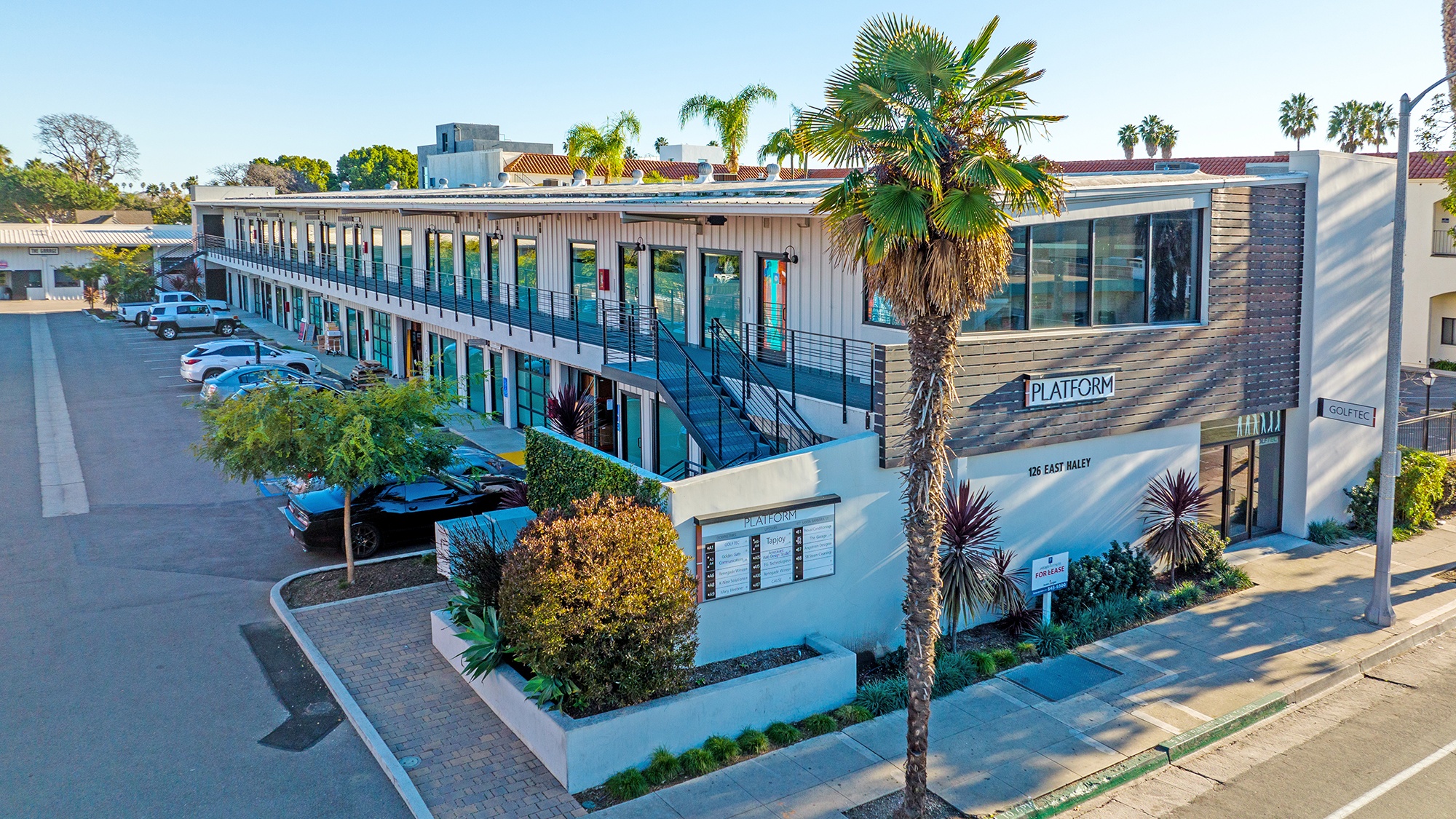126 E. Haley St., Photo - Slide01 Industrial Property for Lease - 126 E. Haley St., Santa Barbara, California, 93101 (7)