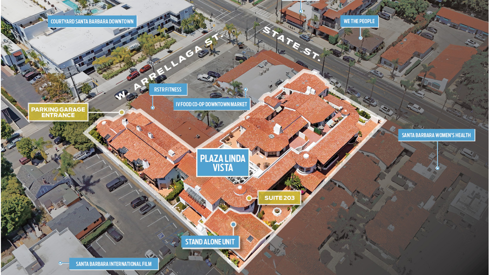Office Property for Sale - 1525 State St., Santa Barbara, California, 93101 (10)