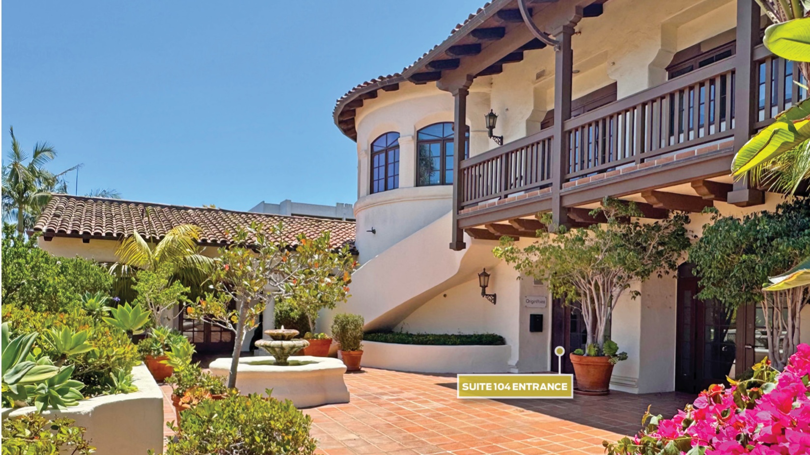 Office Building for Sale - 1525 State St., Santa Barbara, CA, 93101, Suite 104
