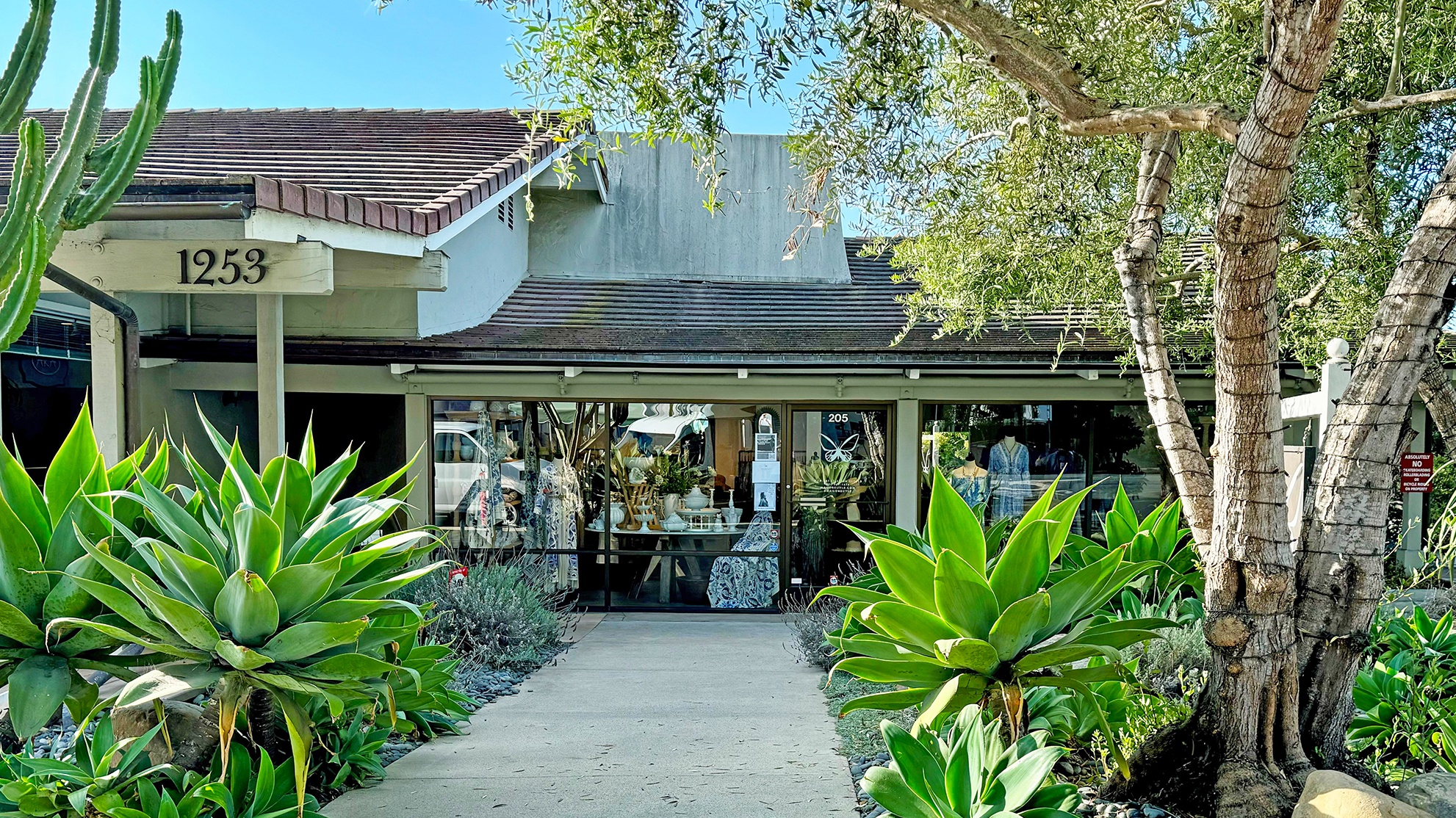 Office Property for Rent - 1253 Coast Village Rd., Montecito, California, 93108 (4)