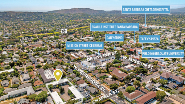 1825 Chapala St. — photo 4