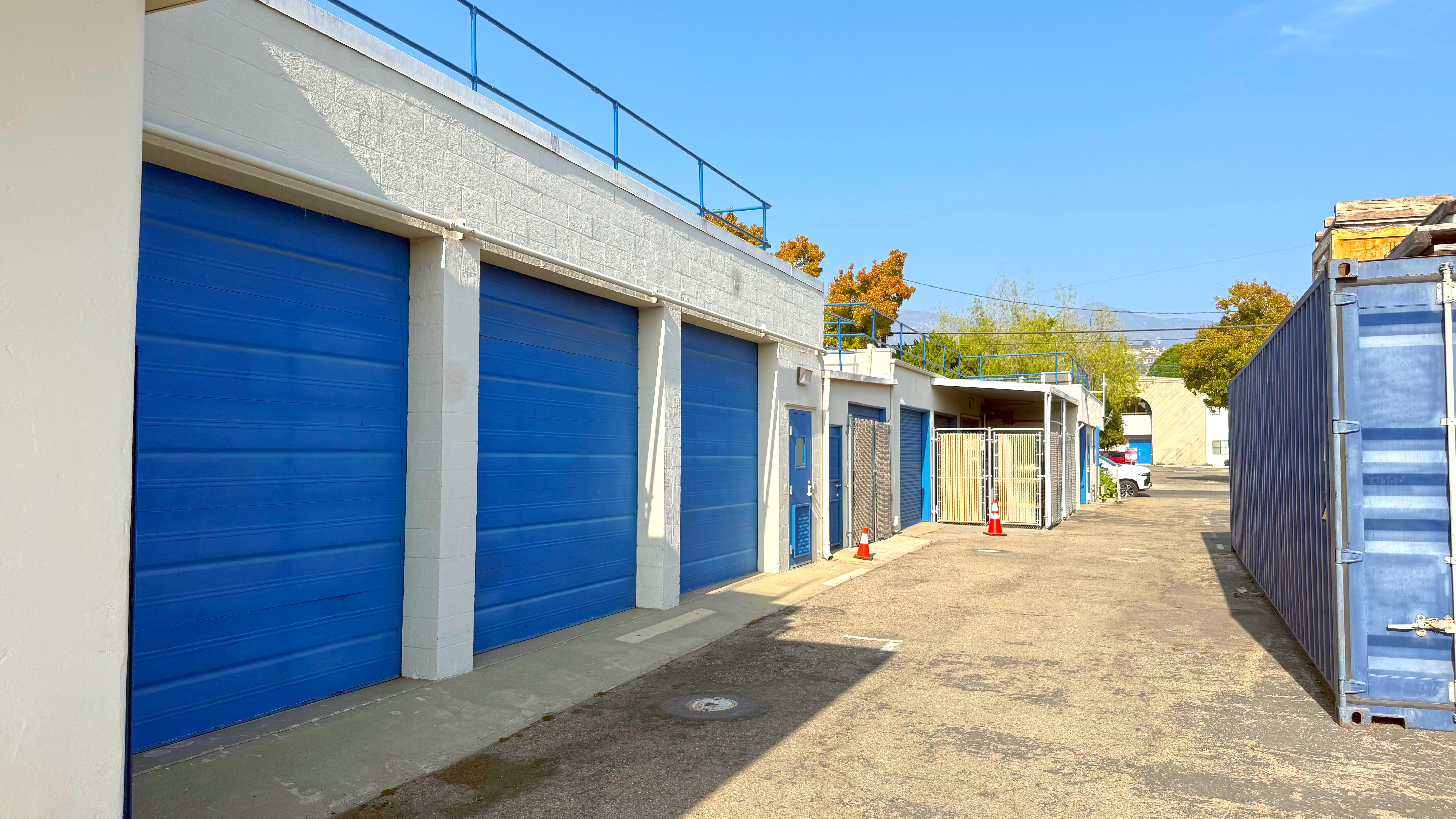 322 Edison Ave, Photo - Slide02 Industrial Property for Lease - 323 N. Nopal St, Santa Barbara, California, 93103 (5)
