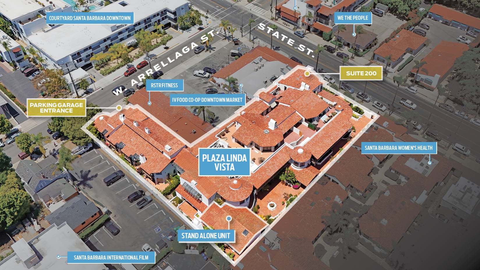 Office Property for Sale - 1525 State St., Santa Barbara, California, 93101 (8)