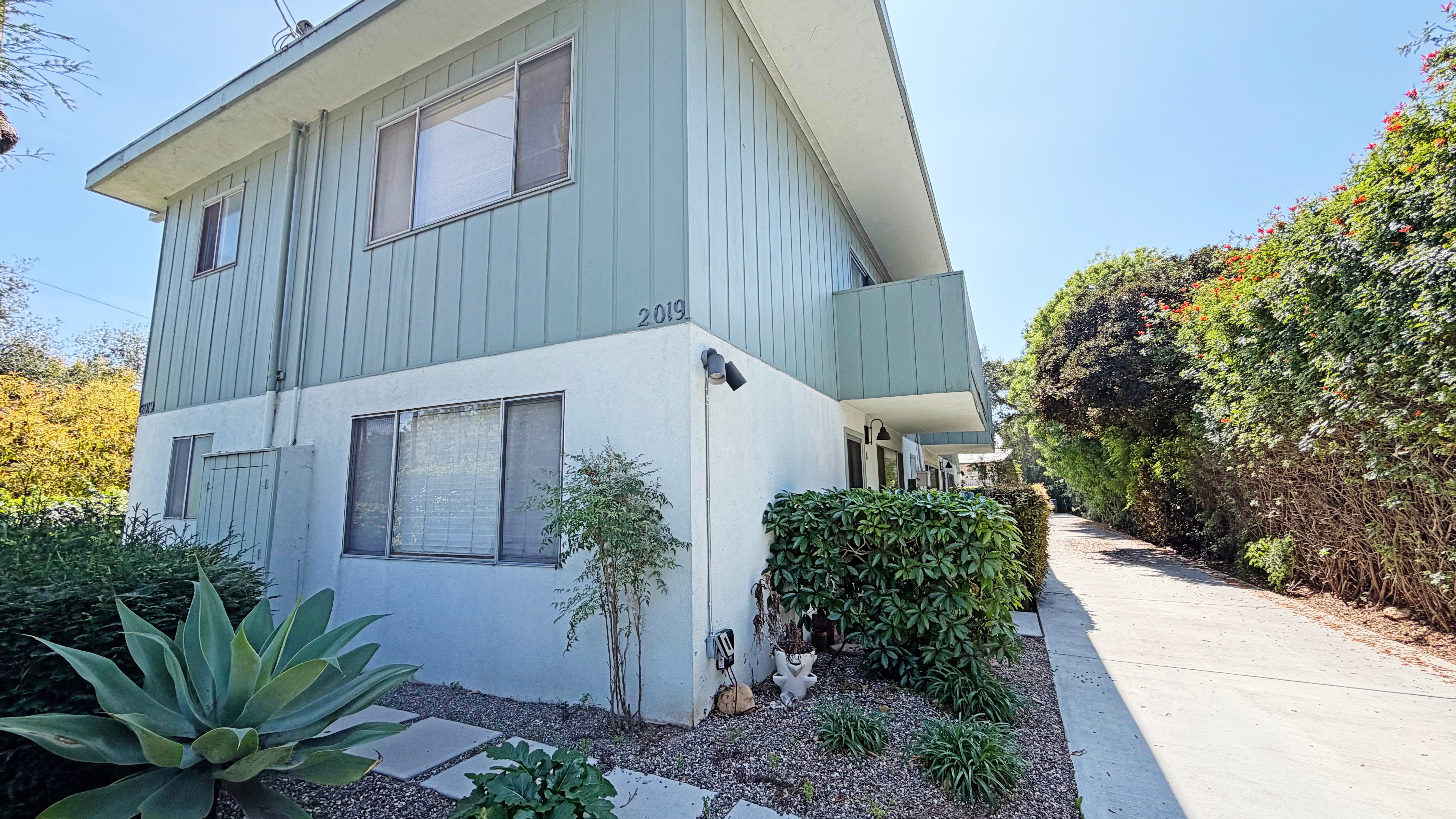 Multifamily Property for Sale - 2019 Bath St., Santa Barbara, CA, 93105