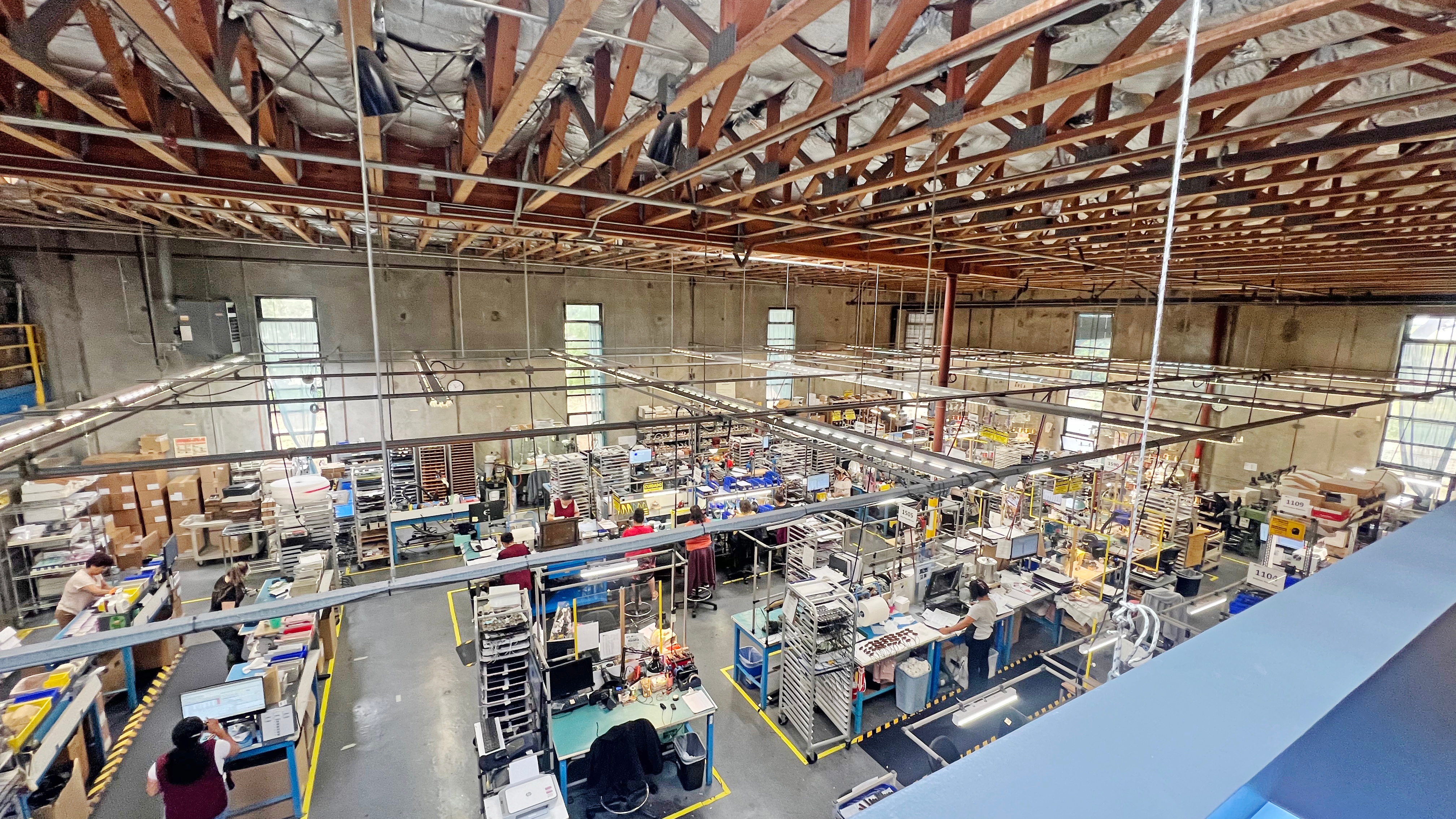 Industrial Property for Lease - 5427 Hollister Ave., Goleta, California, 93111 (5)