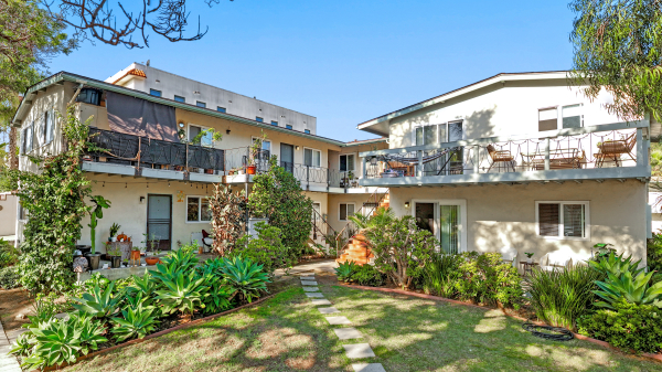 Multifamily Property for Sale - 333 E. Carrillo St., Santa Barbara, California, 93101 (3)