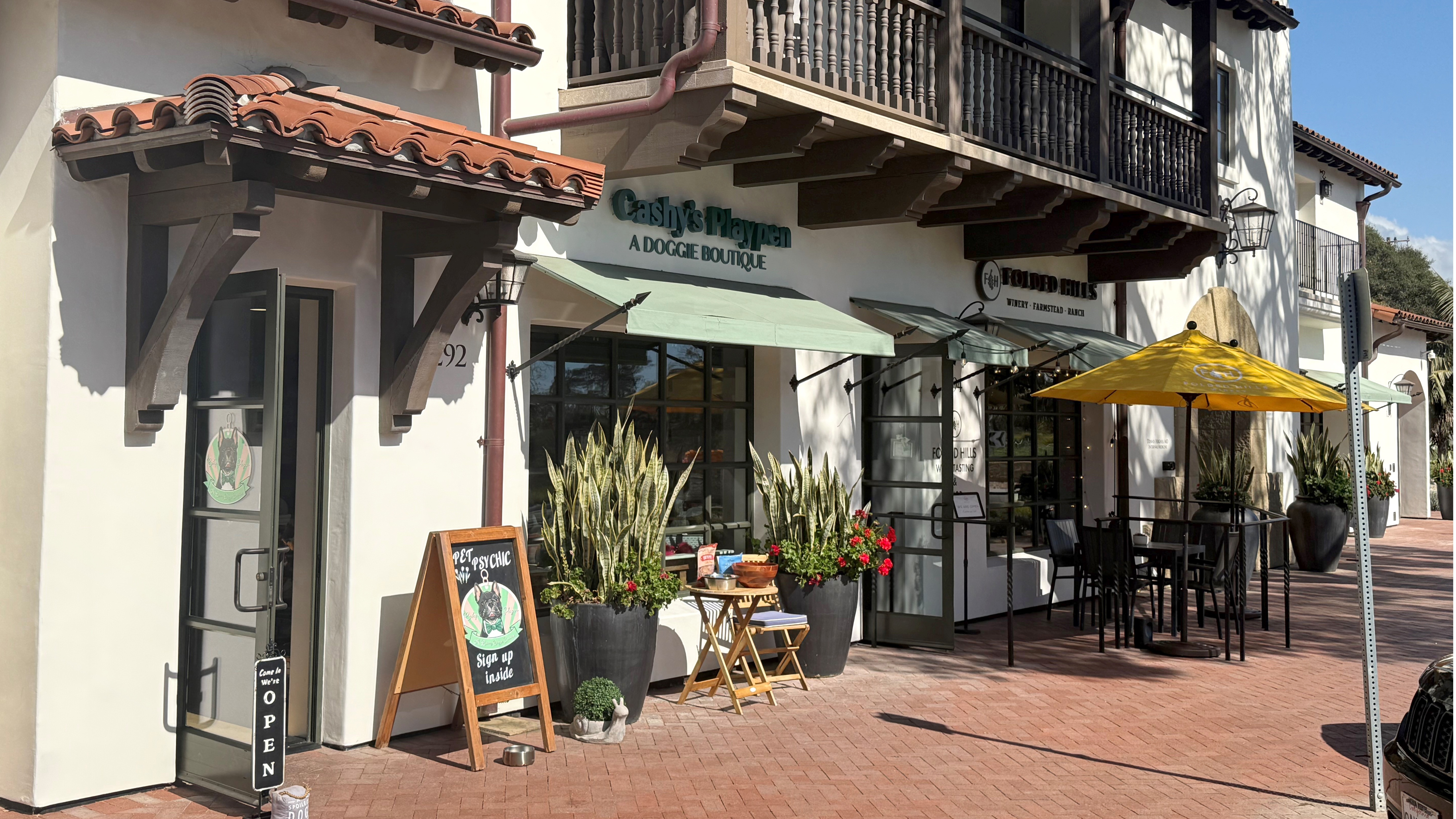 Office Property for Rent - 1292 Coast Village Rd., Montecito, California, 93108 (2)