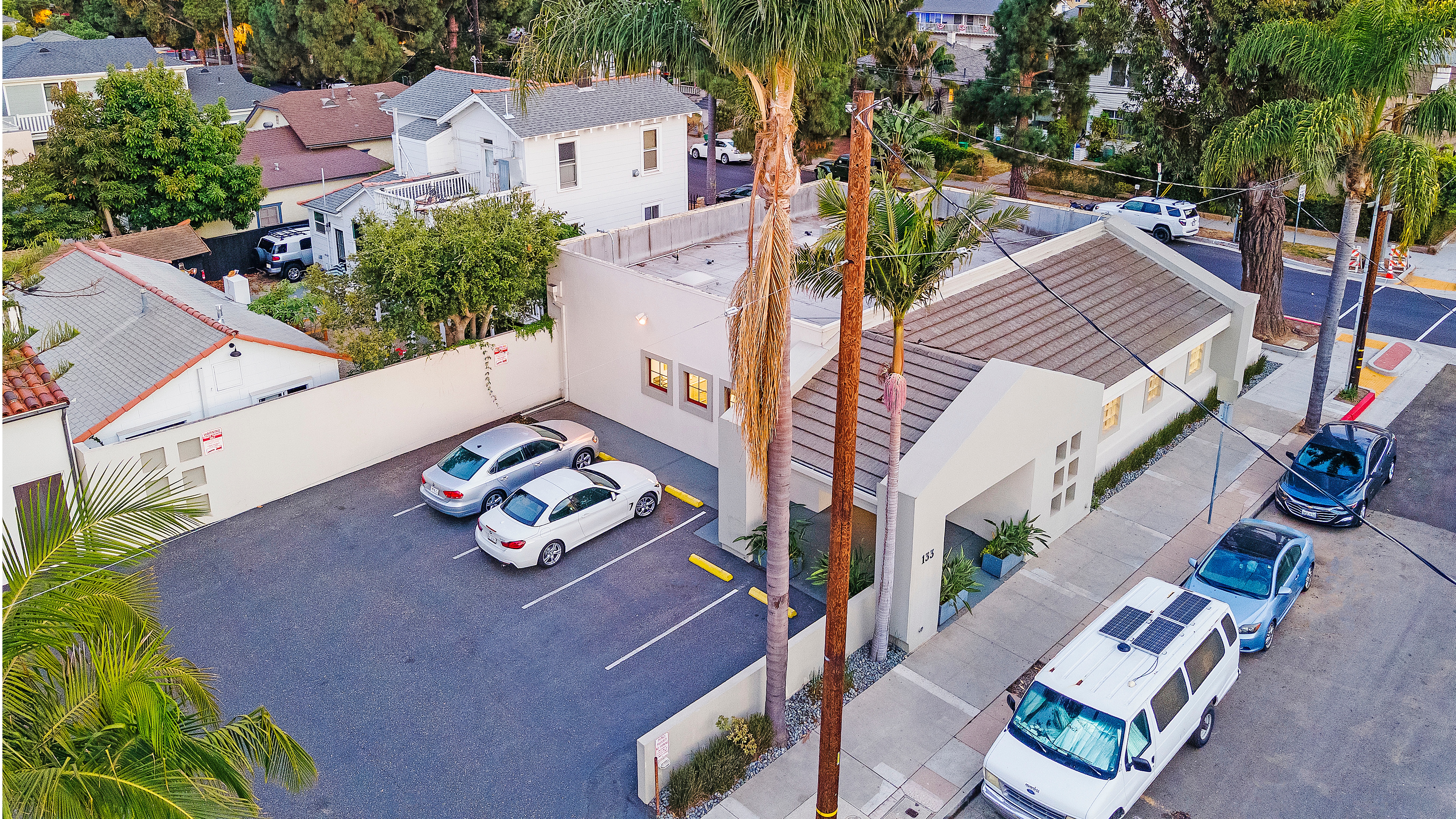 Office Property for Rent - 133 W. De La Guerra St., Santa Barbara, California, 93101 (5)