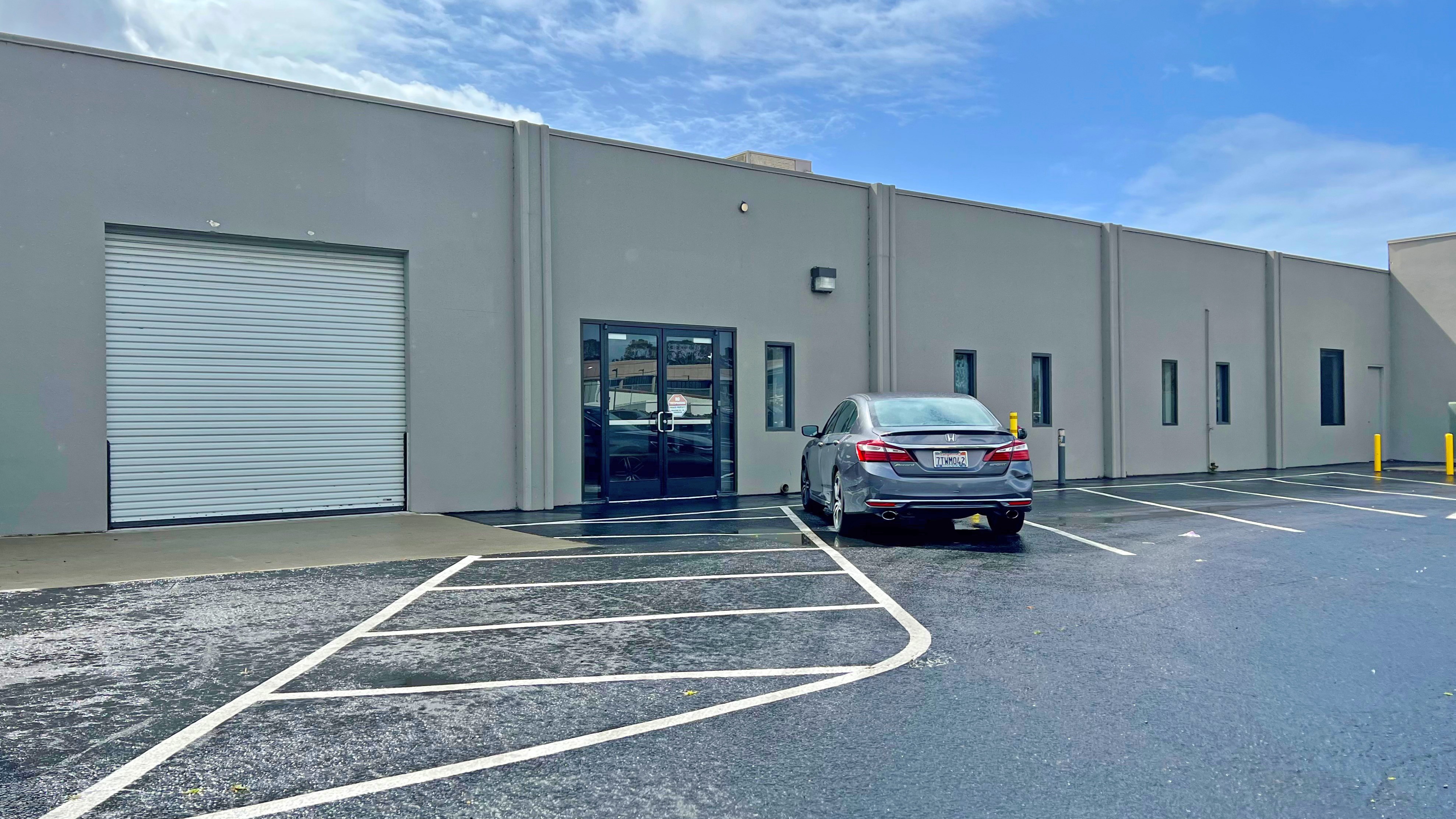 6300 Hollister Ave., Exterior Building Photo - Slide04 Industrial Property for Lease - 6310 Hollister Ave., Goleta, California, 93117 (16)