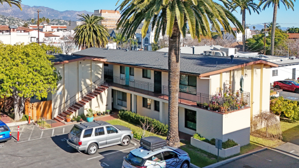 Multifamily Property for Sale - 105 W. Sola St., Santa Barbara, California, 93101 (7)