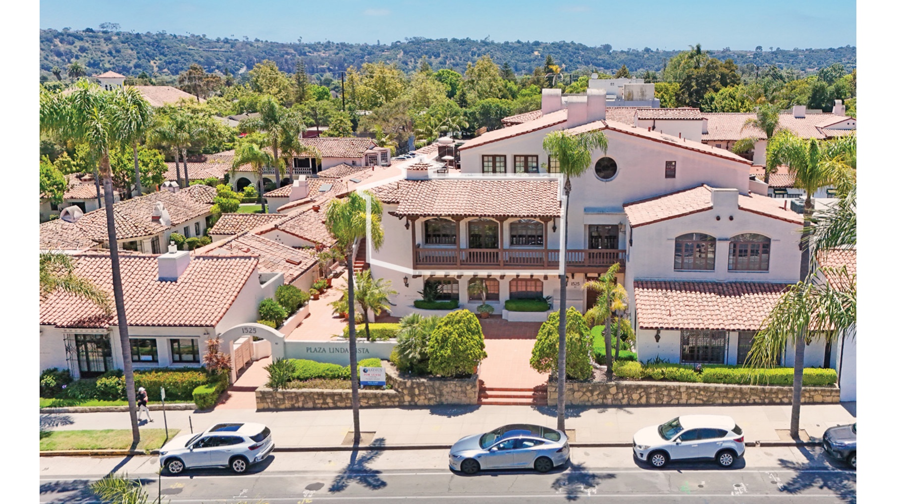 Office Building for Sale - 1525 State St., Santa Barbara, CA, 93101, Suite 204