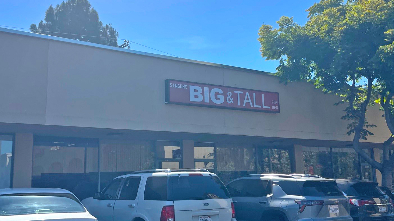 Retail Space for Lease - 3303-B State St, Santa Barbara, CA, 93105