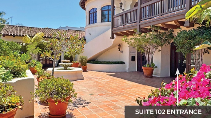 Office Building for Sale - 1525 State St., Santa Barbara, CA, 93101, Suite 102