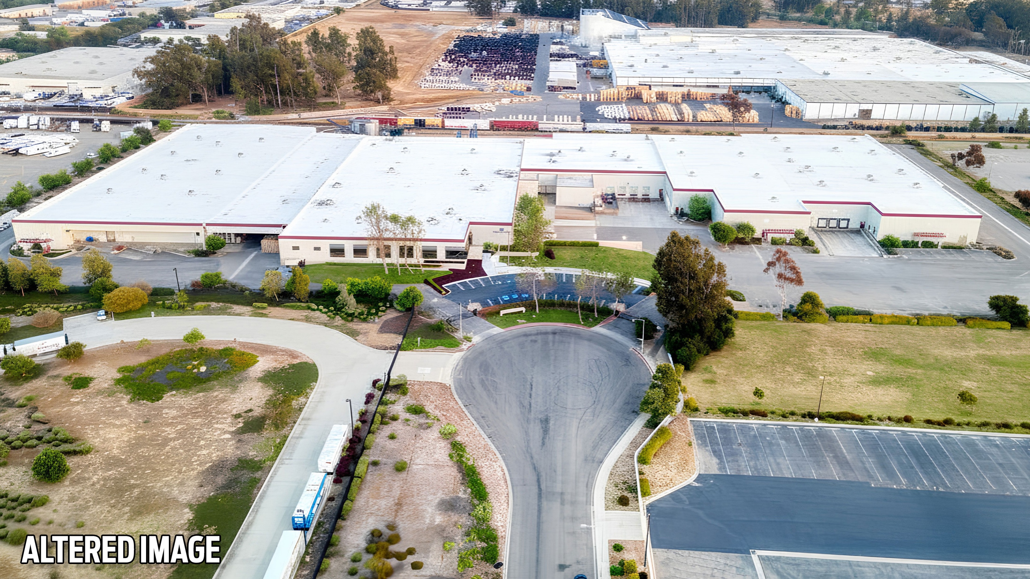 Industrial Property for Lease - 2717 Aviation Way, Santa Maria, California, 93455 (5)