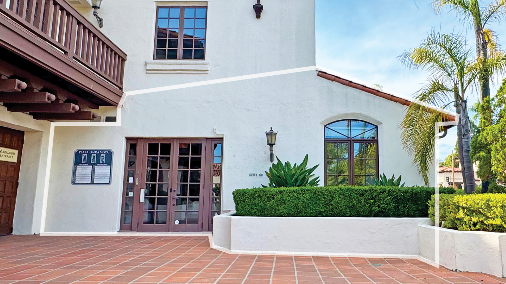 Office Building for Sale - 1525 State St., Santa Barbara, CA, 93101, Suite 100