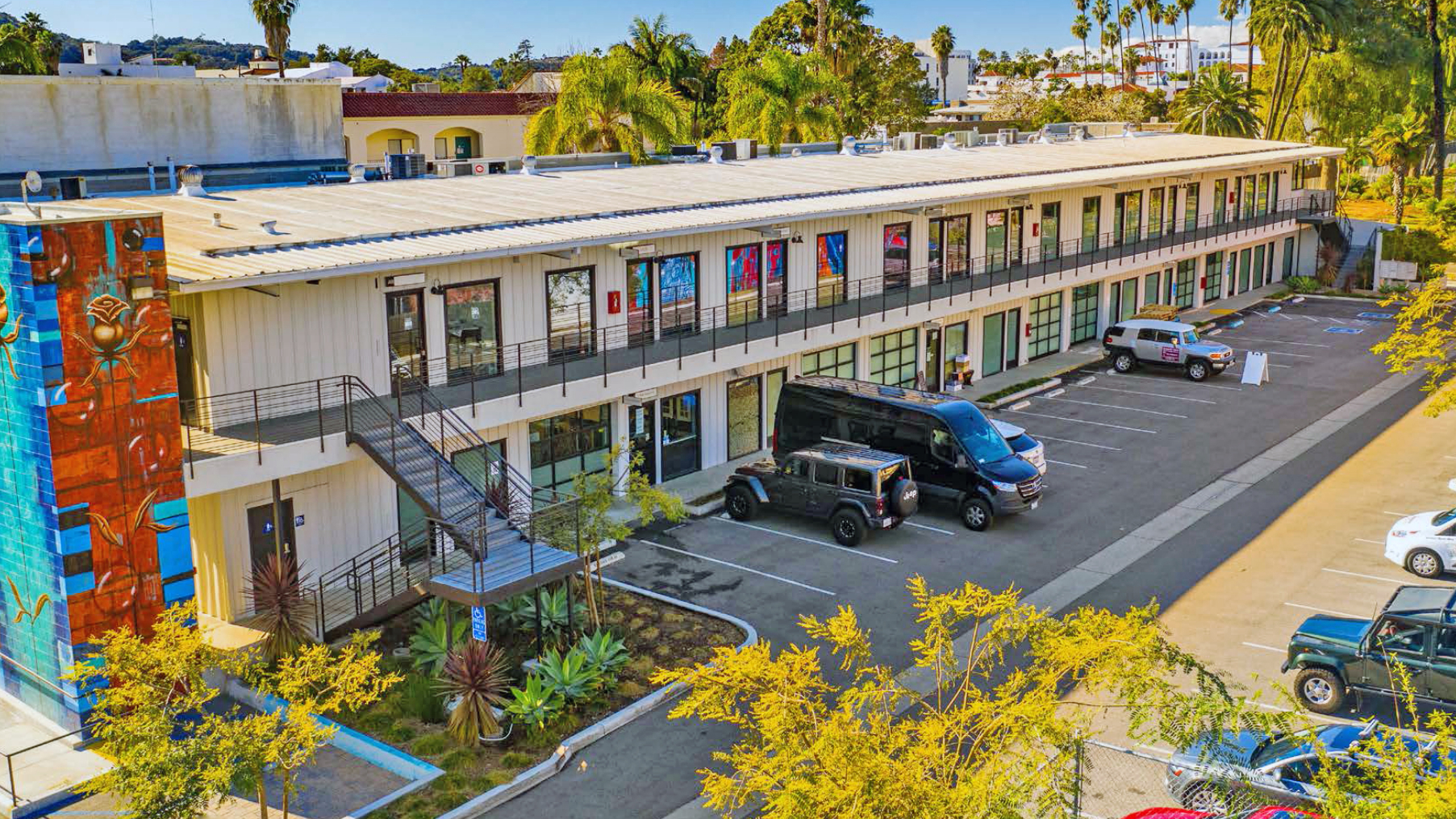 Industrial Property for Lease - 126 E. Haley St., Santa Barbara, California, 93101 (6)