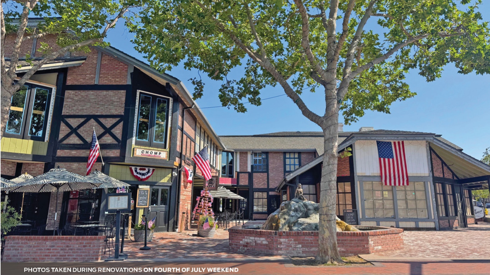 Retail Space for Lease - 1693 Mission Dr, Solvang, CA, 93463
