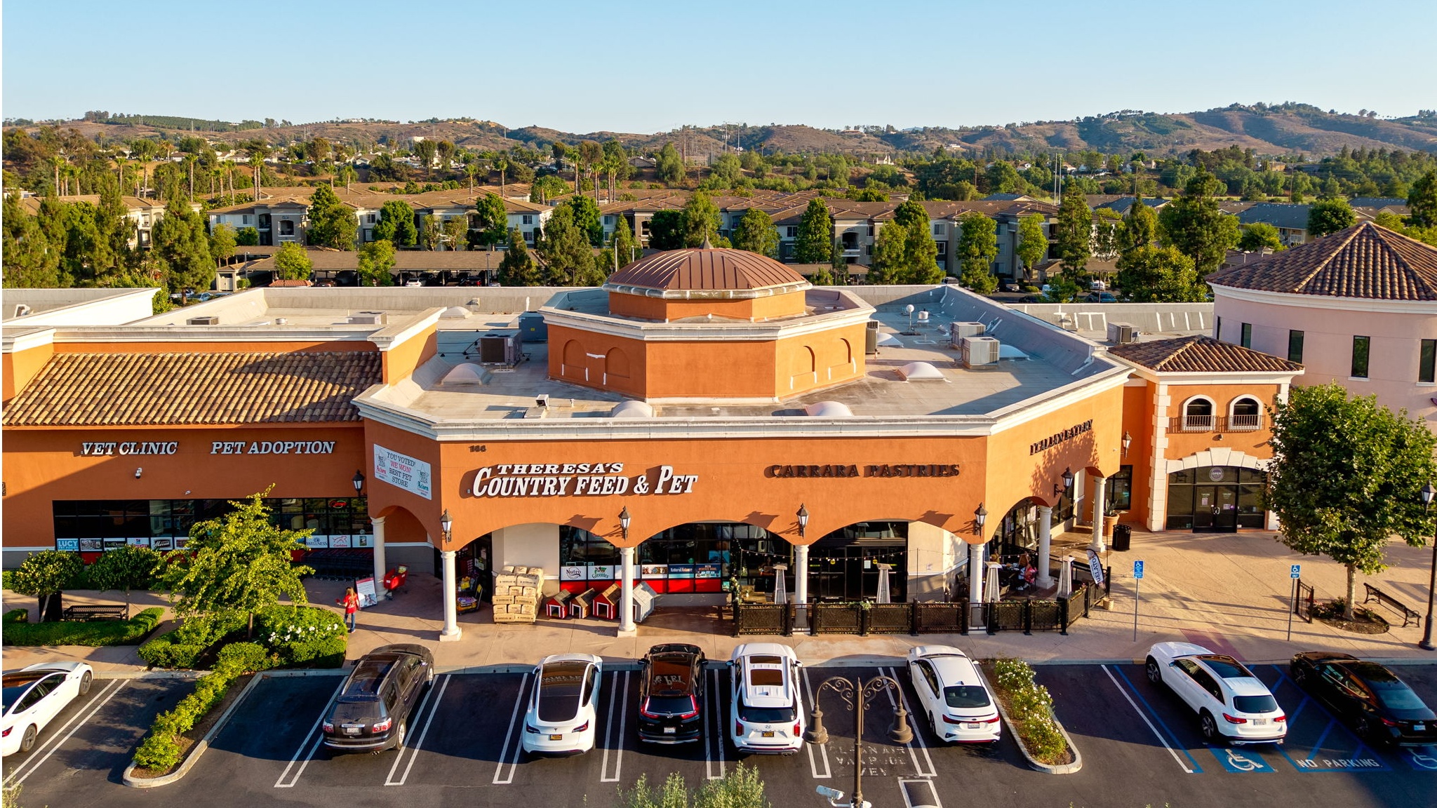 Retail Property for Lease - 140-144 W. Los Angeles Ave., Moorpark, California, 93021 (5)