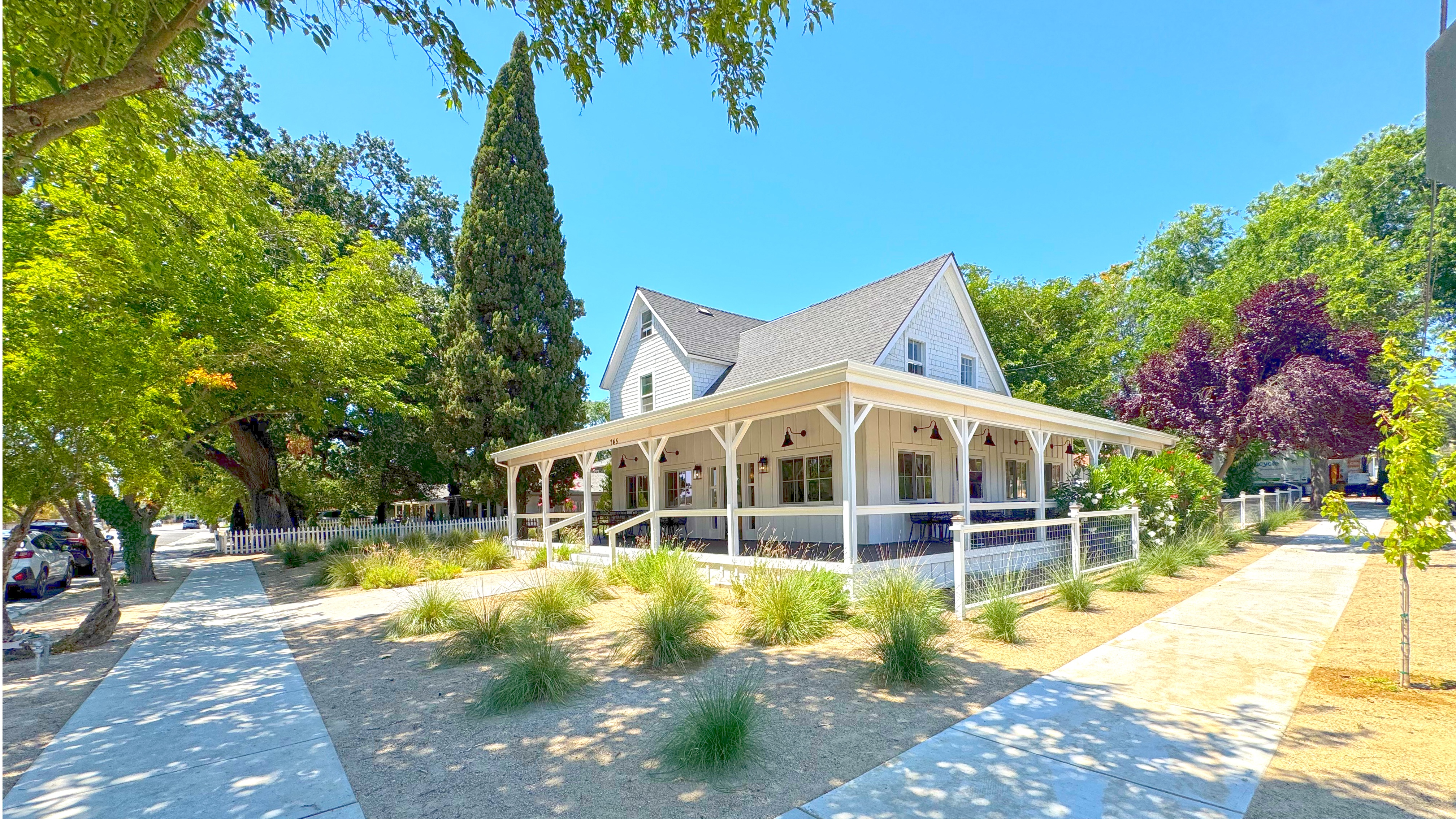 Retail Space for Sale - 745 Park Street, Paso Robles, CA, 93446