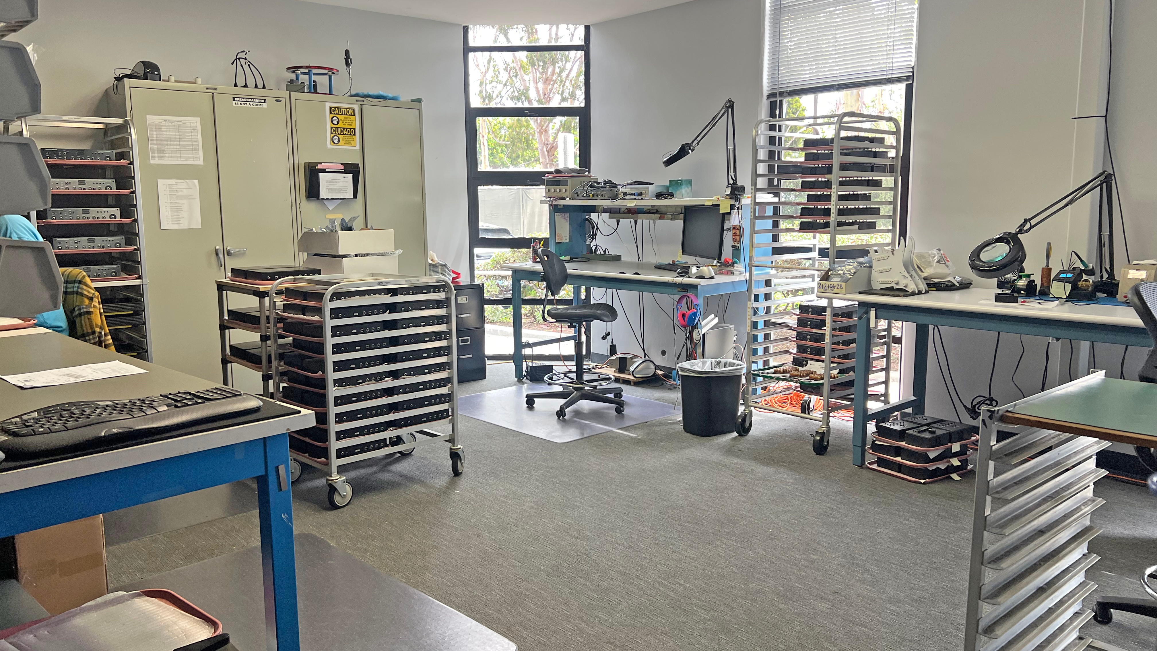 Industrial Property for Lease - 5427 Hollister Ave., Goleta, California, 93111 (3)