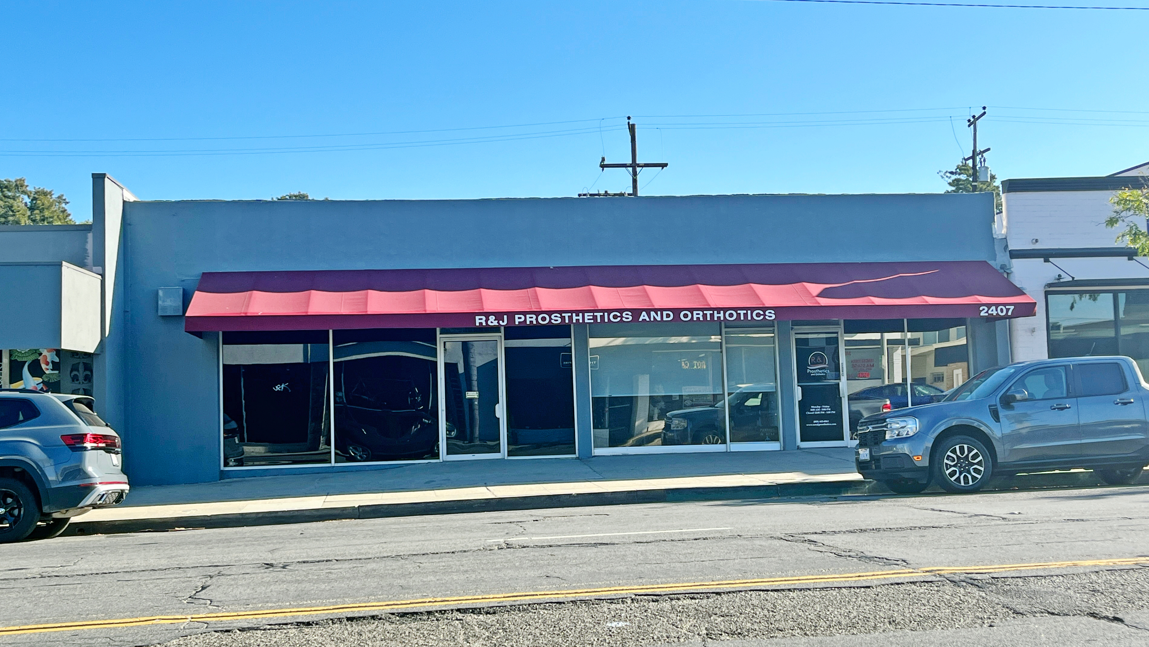 2411 E. Main St., Photo - Slide02 Retail Property for Sale - 2407-2411 E. Main St., Ventura, California, 93003 (4)