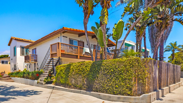 Multifamily Property for Sale - 6622 Del Playa Dr., Goleta, California, 93117 (3)