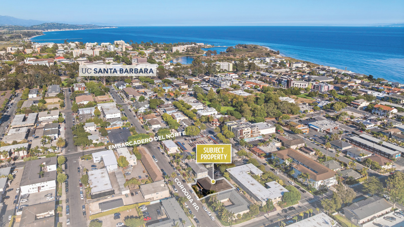 6591 Cordoba Rd., Photo - Slide02 Multifamily Property for Sale - 6591 Cordoba Rd., Isla Vista, California, 93117 (3)
