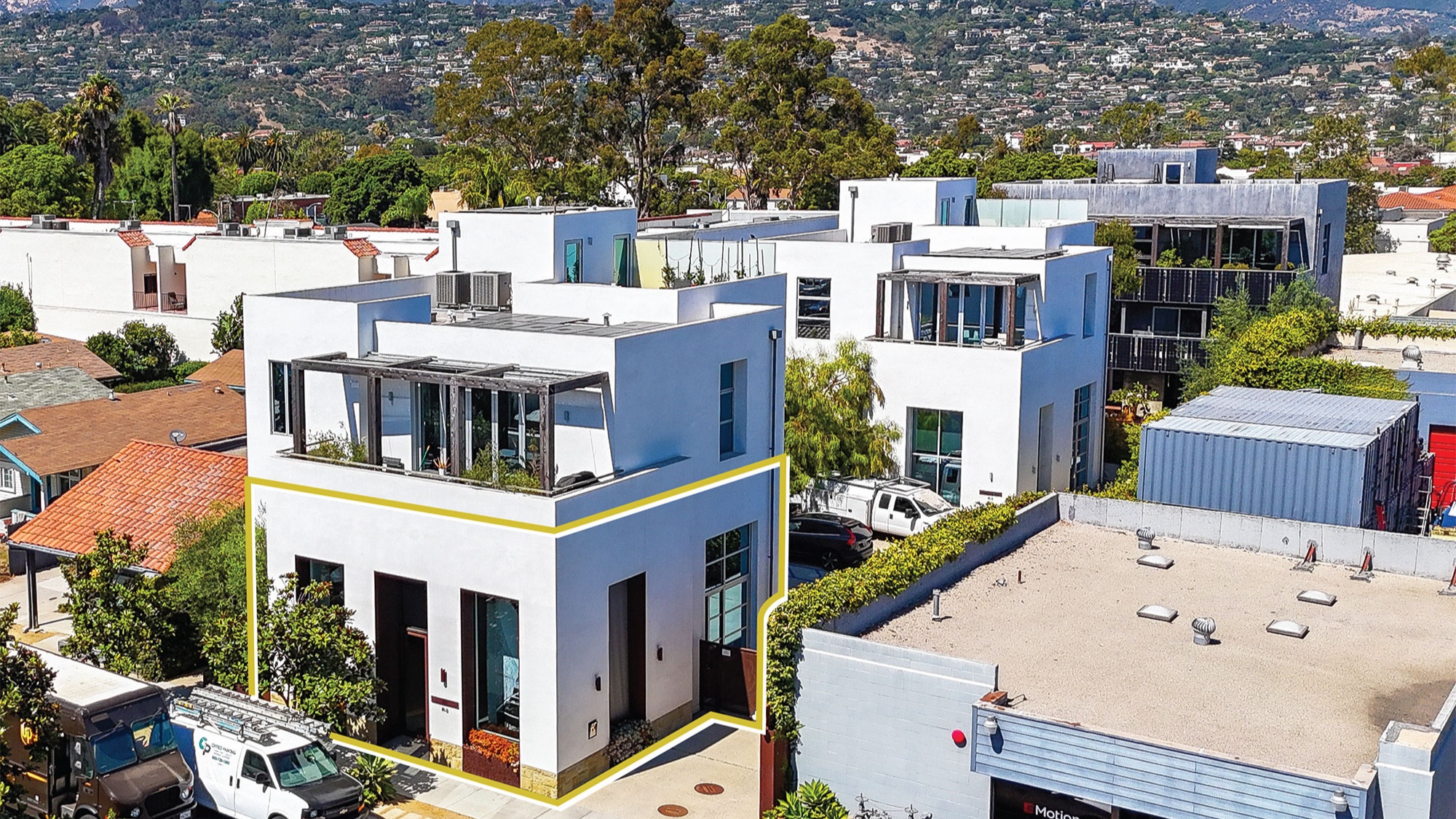 Office Property for Sale - 412 Anacapa St., Santa Barbara, California, 93101 (2)