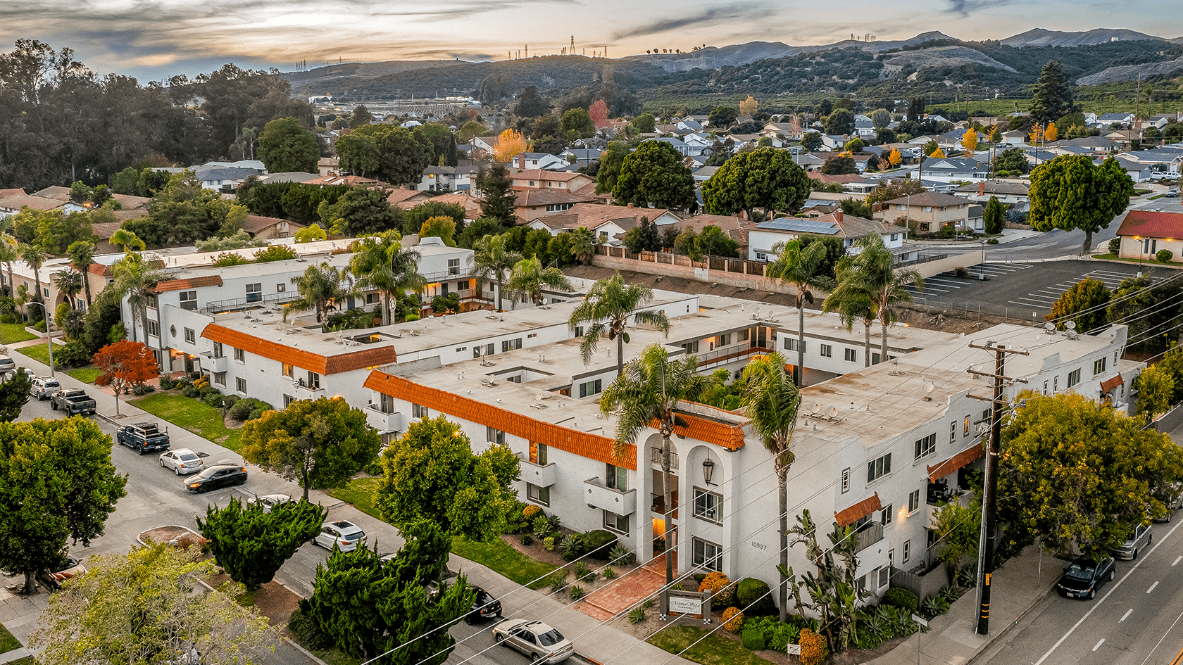 Multifamily Property for Sale - 10965-10997 Del Norte, Ventura, CA, 93004