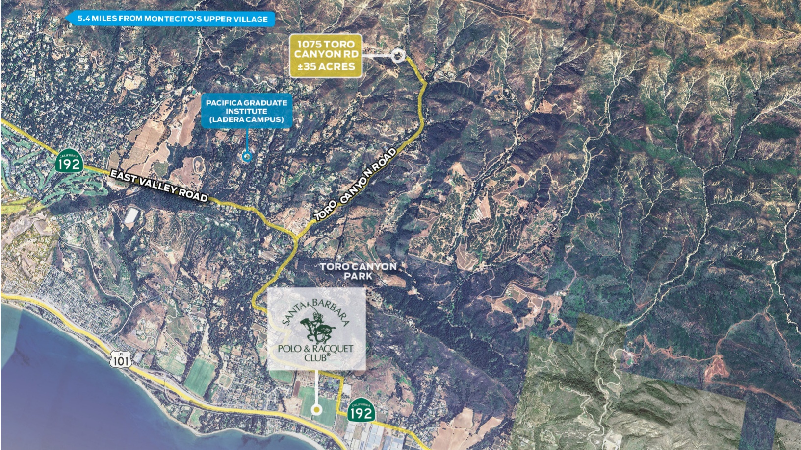 Land for Sale - 1075 Toro Canyon Rd, Santa Barbara, California, 93108 (15)