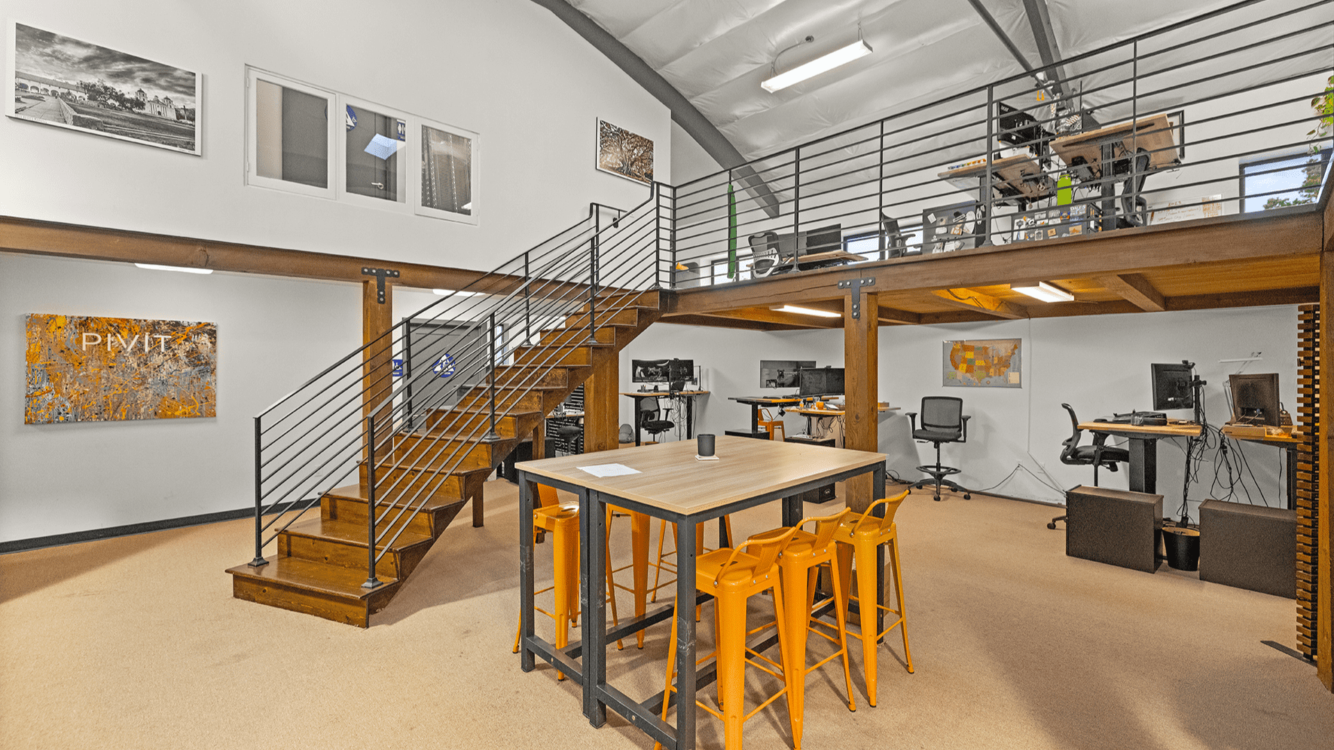 Office Space for Rent - 826 De La Vina St., Santa Barbara, CA, 93101